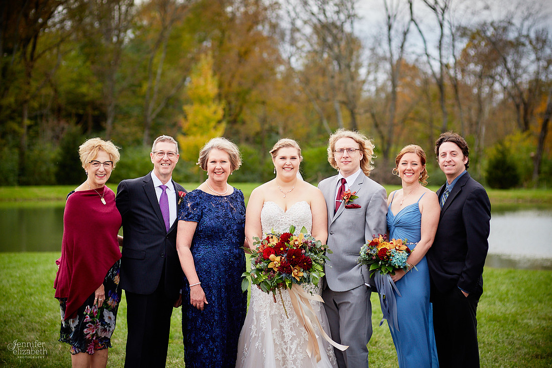 Emily & Colin: Wedding at Canopy Creek Farm in Miamisburg, Ohio