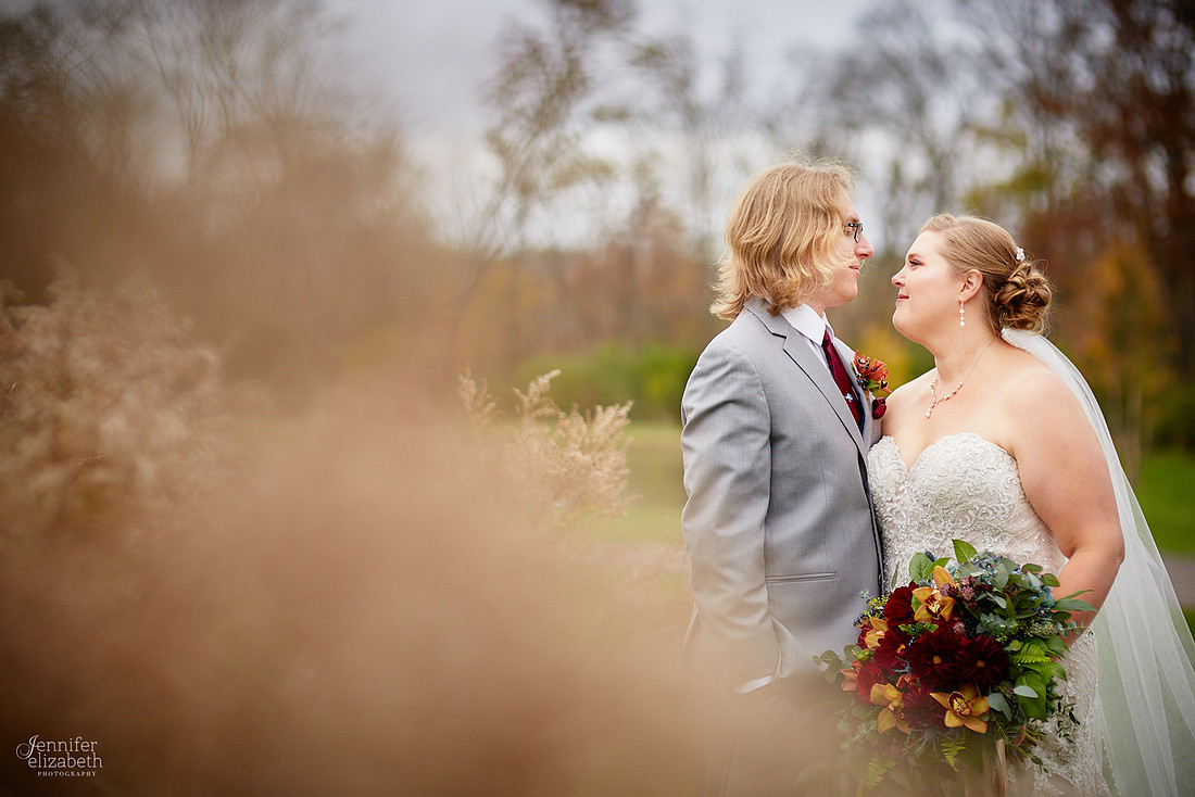 Emily & Colin: Wedding at Canopy Creek Farm in Miamisburg, Ohio