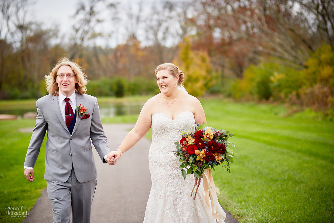 Emily & Colin: Wedding at Canopy Creek Farm in Miamisburg, Ohio