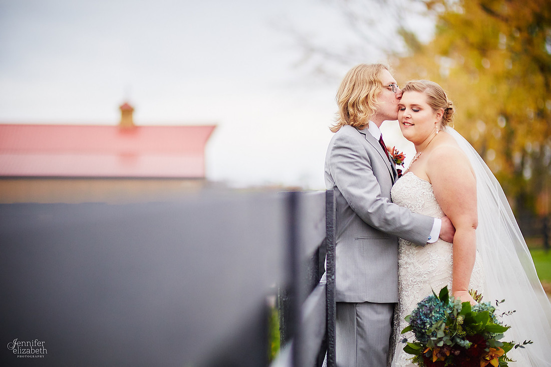 Emily & Colin: Wedding at Canopy Creek Farm in Miamisburg, Ohio