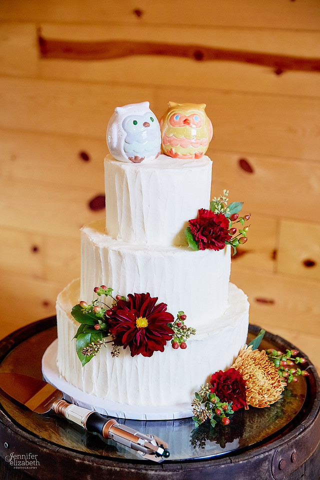 Emily & Colin: Wedding at Canopy Creek Farm in Miamisburg, Ohio