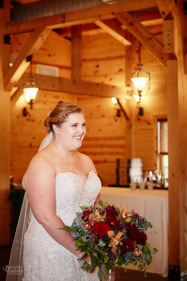 Emily & Colin: Wedding at Canopy Creek Farm in Miamisburg, Ohio