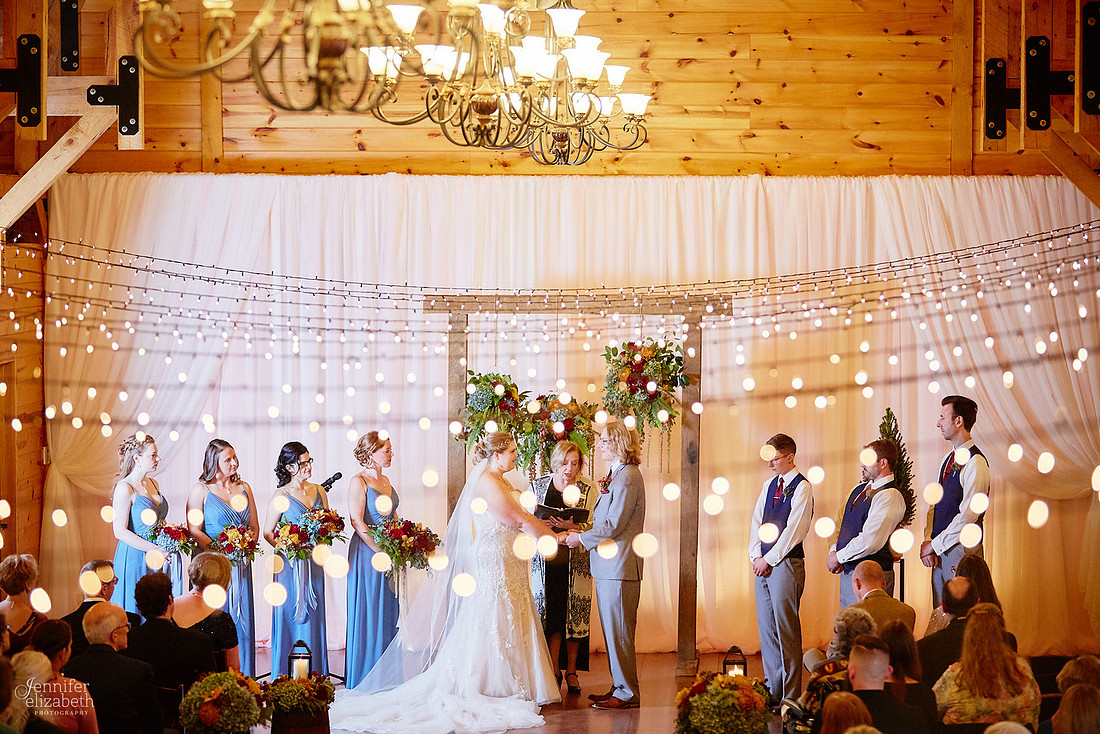 Emily & Colin: Wedding at Canopy Creek Farm in Miamisburg, Ohio