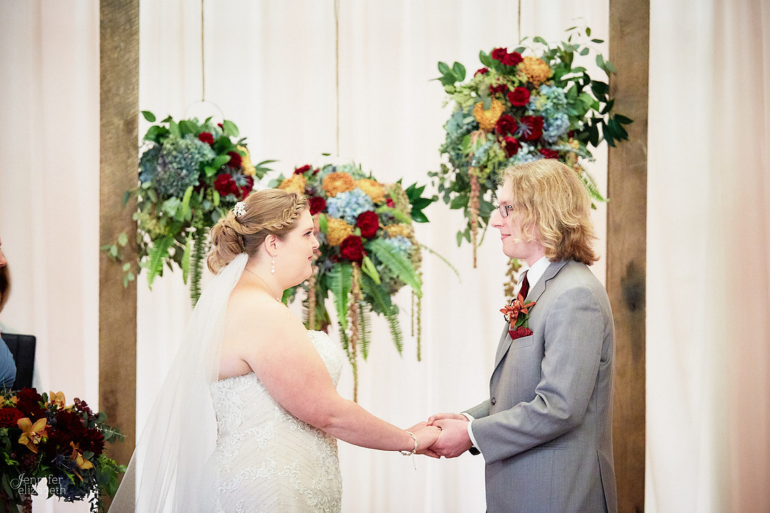 Emily & Colin: Wedding at Canopy Creek Farm in Miamisburg, Ohio