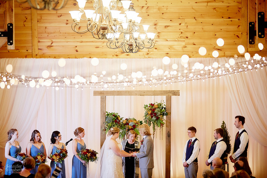 Emily & Colin: Wedding at Canopy Creek Farm in Miamisburg, Ohio