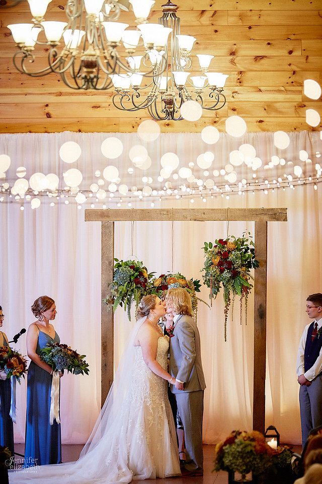 Emily & Colin: Wedding at Canopy Creek Farm in Miamisburg, Ohio