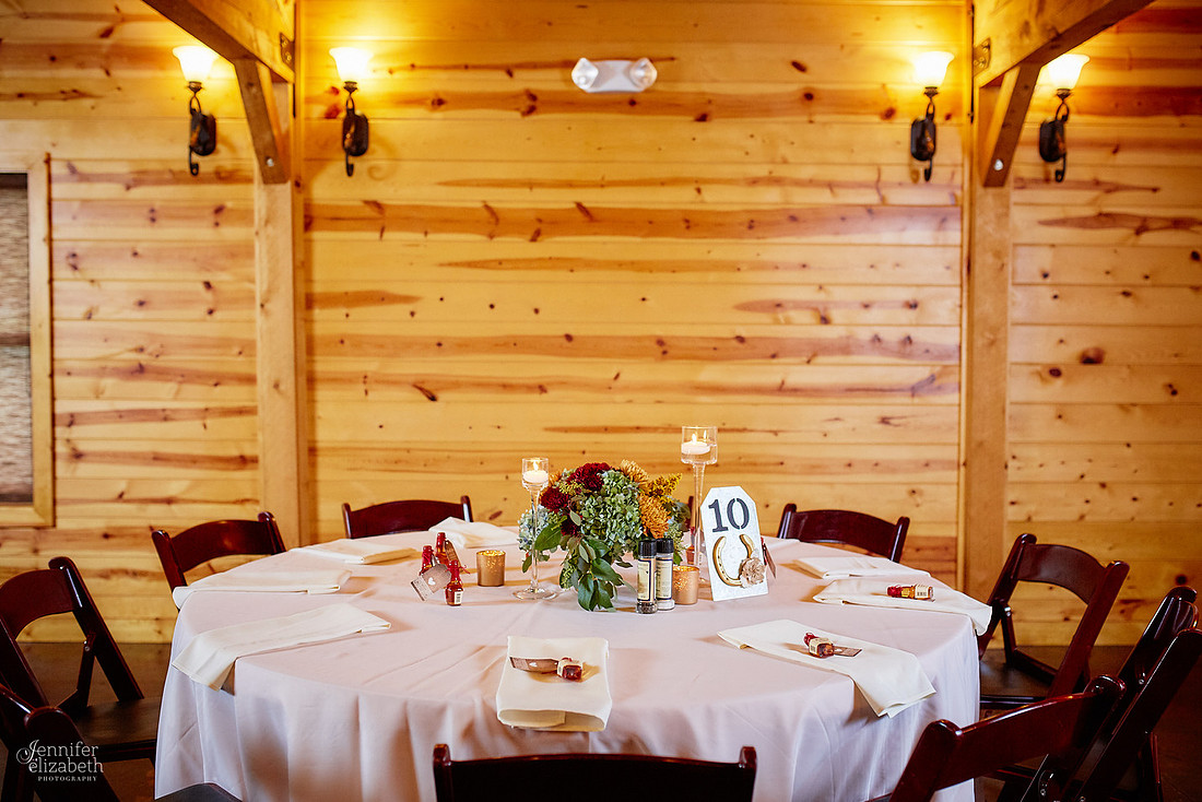 Emily & Colin: Wedding at Canopy Creek Farm in Miamisburg, Ohio