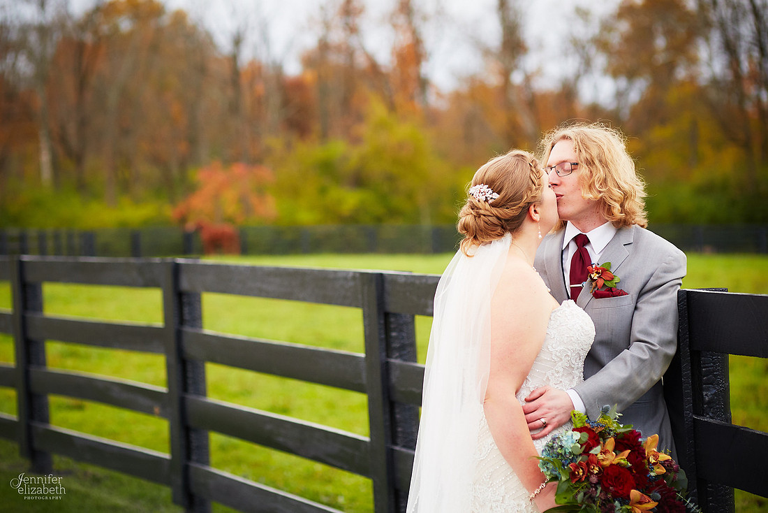 Emily & Colin: Wedding at Canopy Creek Farm in Miamisburg, Ohio
