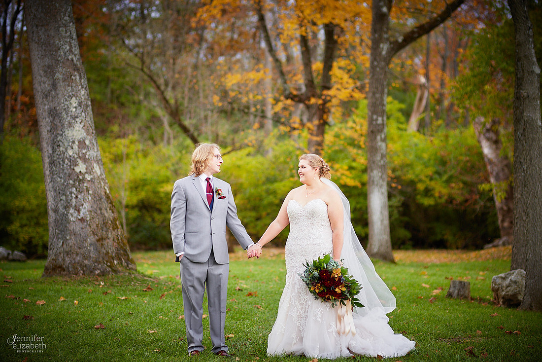 Emily & Colin: Wedding at Canopy Creek Farm in Miamisburg, Ohio