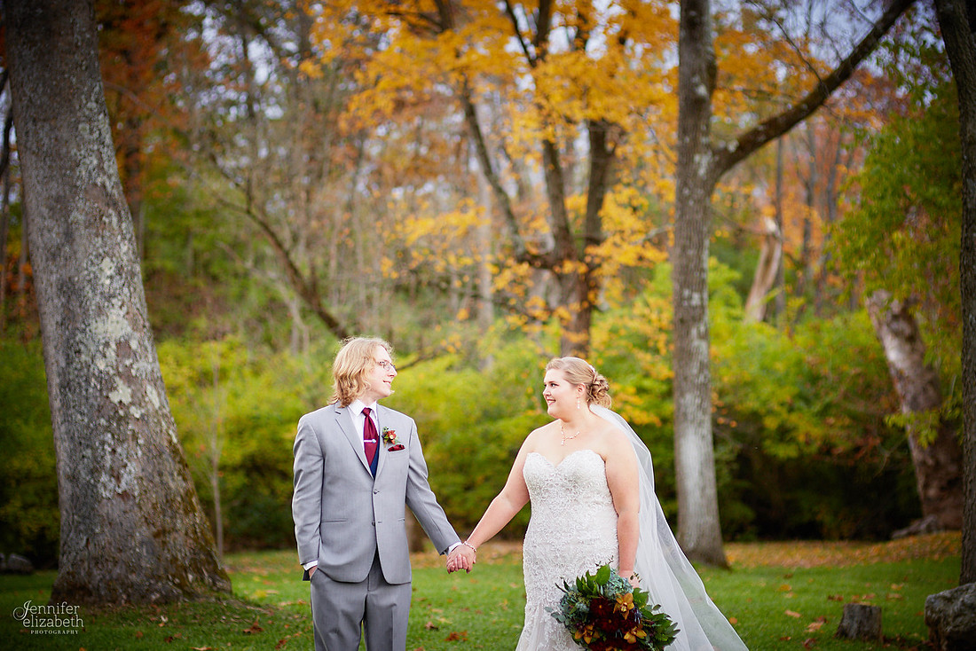 Emily & Colin: Wedding at Canopy Creek Farm in Miamisburg, Ohio