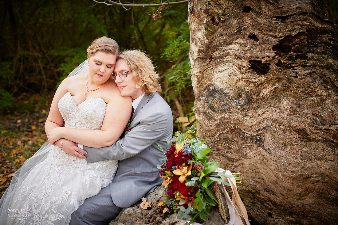 Emily & Colin: Wedding at Canopy Creek Farm in Miamisburg, Ohio