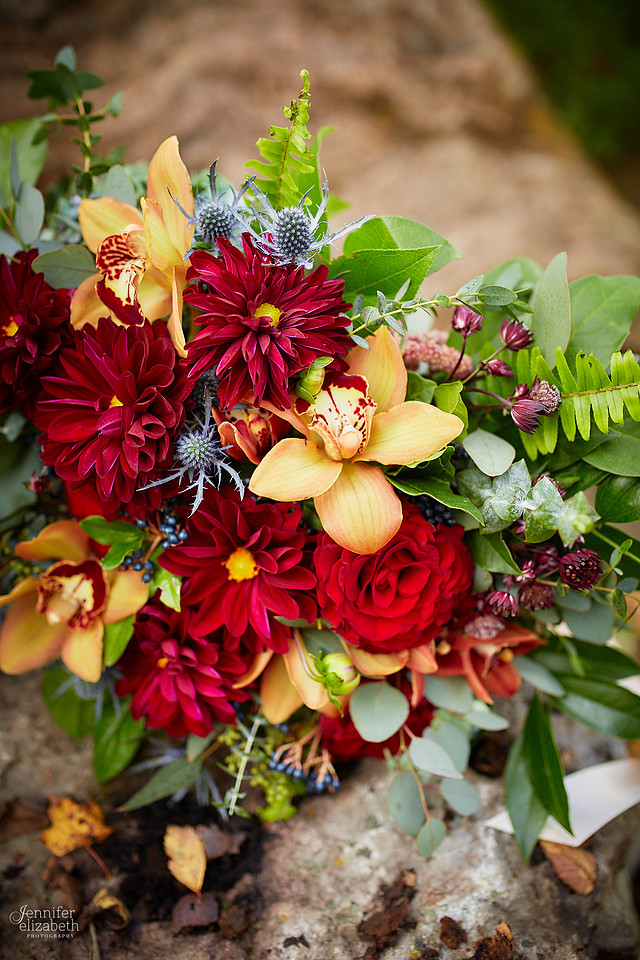 Emily & Colin: Wedding at Canopy Creek Farm in Miamisburg, Ohio