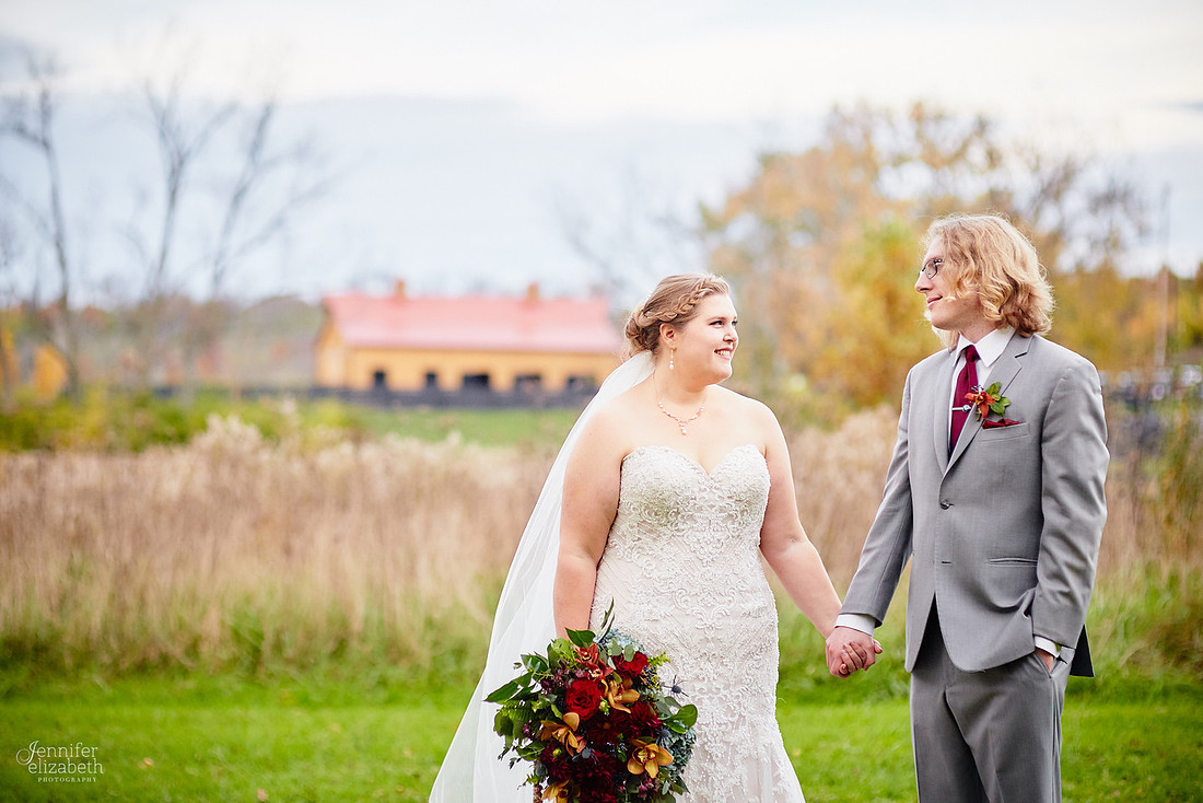 Emily & Colin: Wedding at Canopy Creek Farm in Miamisburg, Ohio