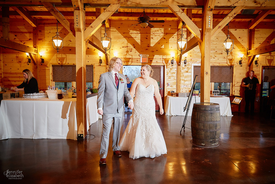 Emily & Colin: Wedding at Canopy Creek Farm in Miamisburg, Ohio