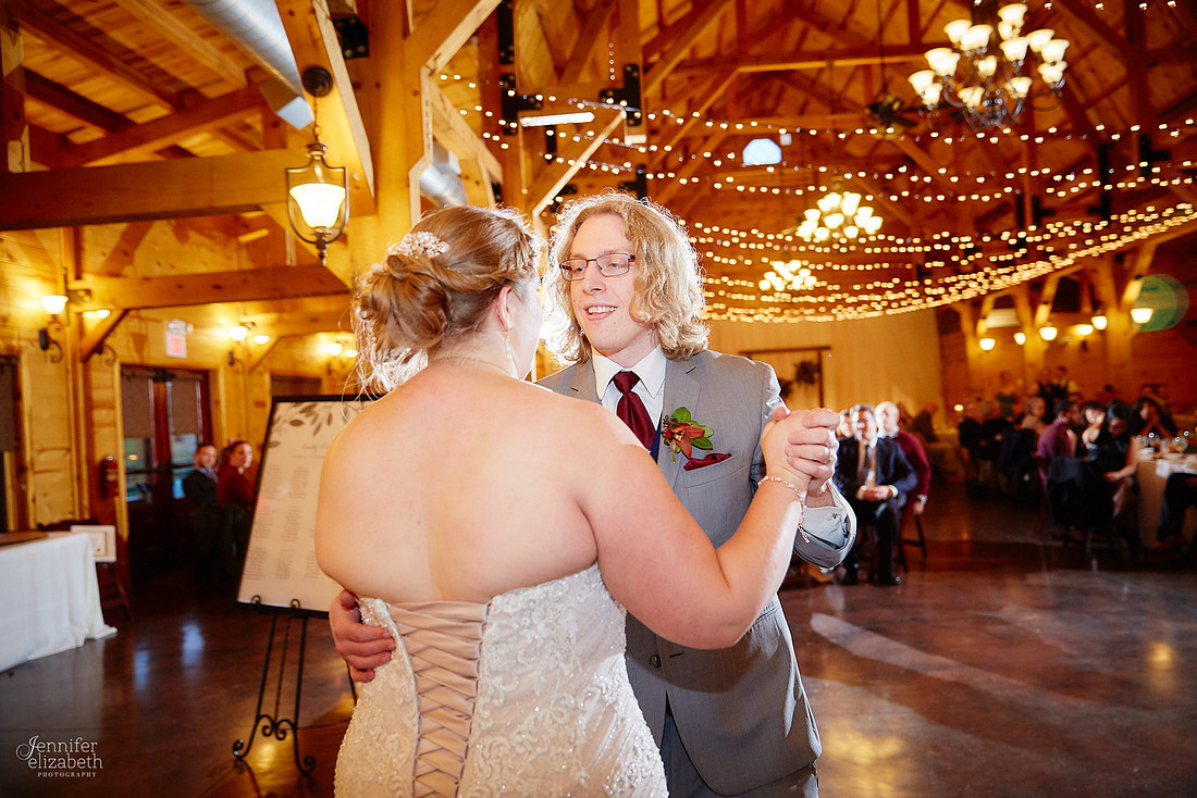 Emily & Colin: Wedding at Canopy Creek Farm in Miamisburg, Ohio