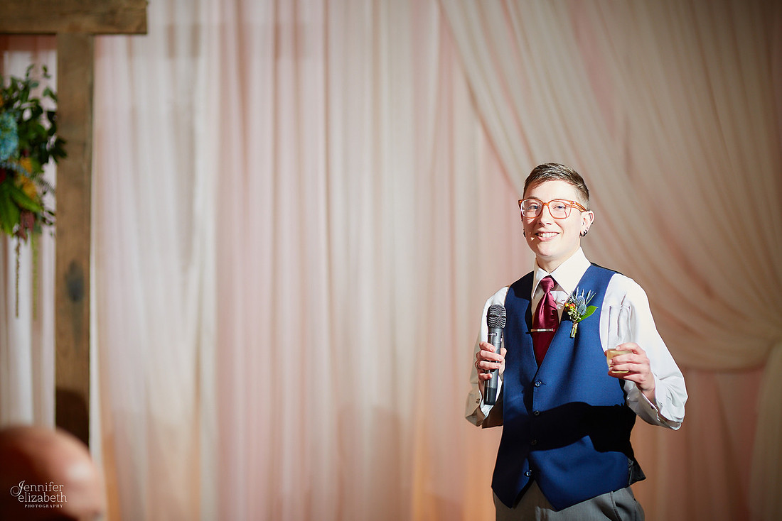 Emily & Colin: Wedding at Canopy Creek Farm in Miamisburg, Ohio