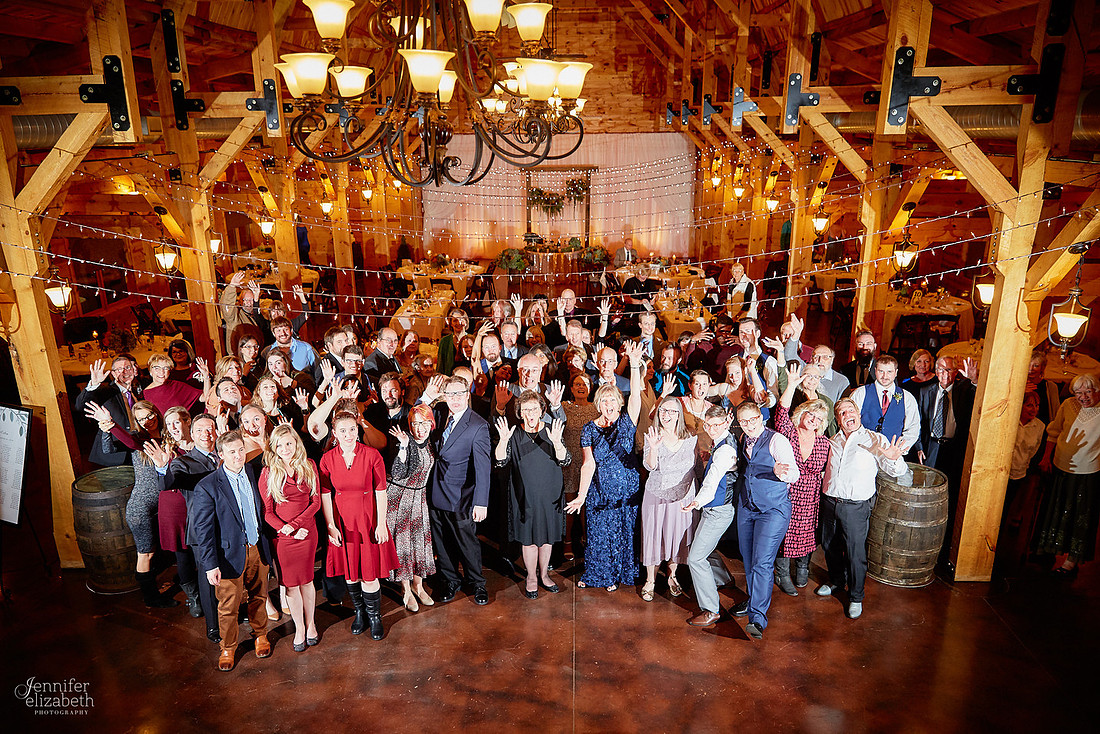 Emily & Colin: Wedding at Canopy Creek Farm in Miamisburg, Ohio