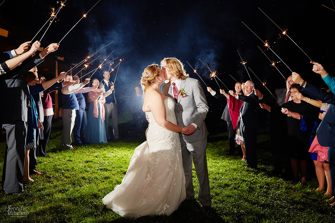 Emily & Colin: Wedding at Canopy Creek Farm in Miamisburg, Ohio