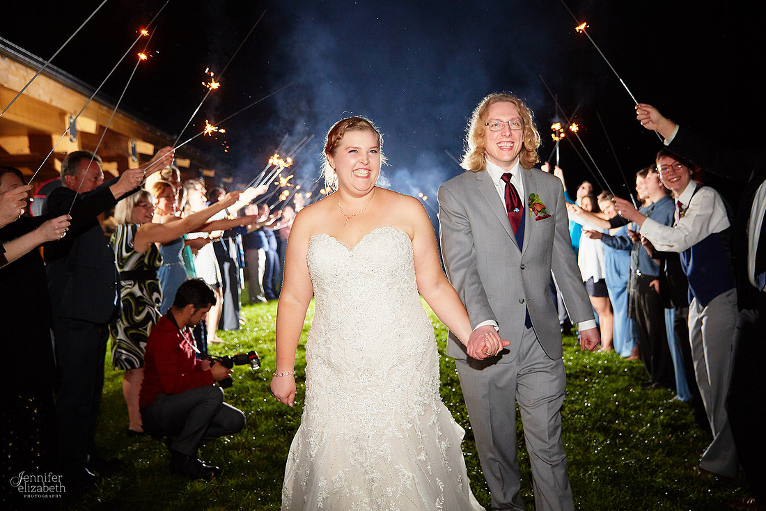 Emily & Colin: Wedding at Canopy Creek Farm in Miamisburg, Ohio