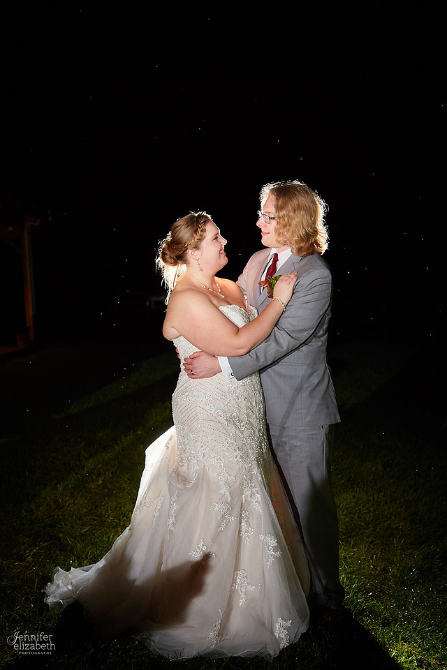 Emily & Colin: Wedding at Canopy Creek Farm in Miamisburg, Ohio