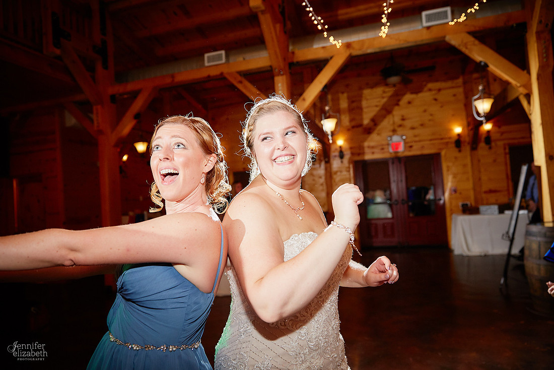 Emily & Colin: Wedding at Canopy Creek Farm in Miamisburg, Ohio