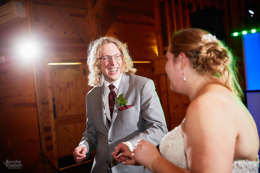 Emily & Colin: Wedding at Canopy Creek Farm in Miamisburg, Ohio