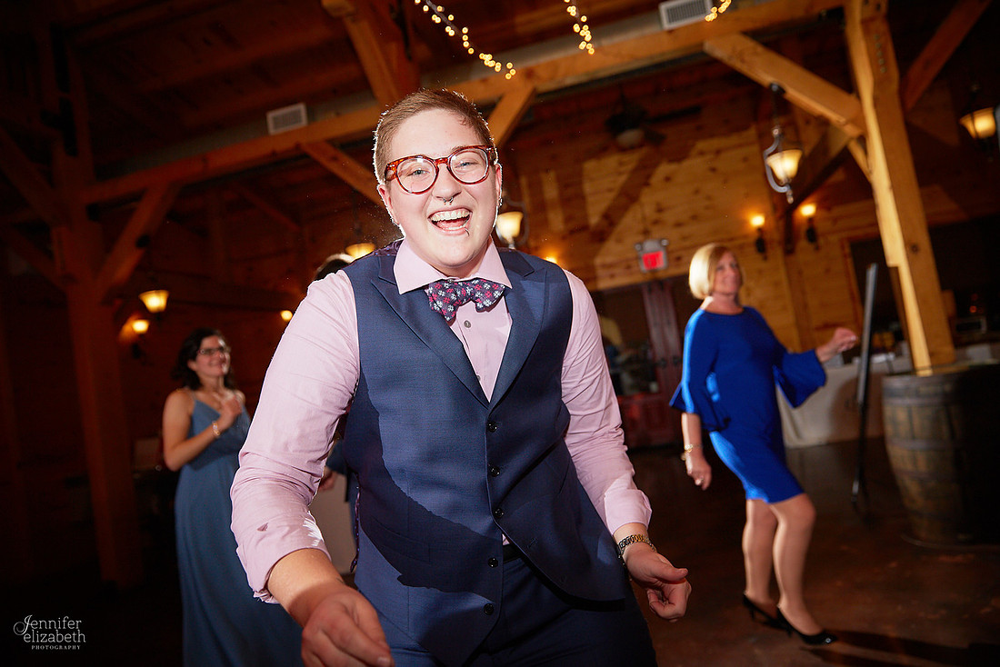 Emily & Colin: Wedding at Canopy Creek Farm in Miamisburg, Ohio