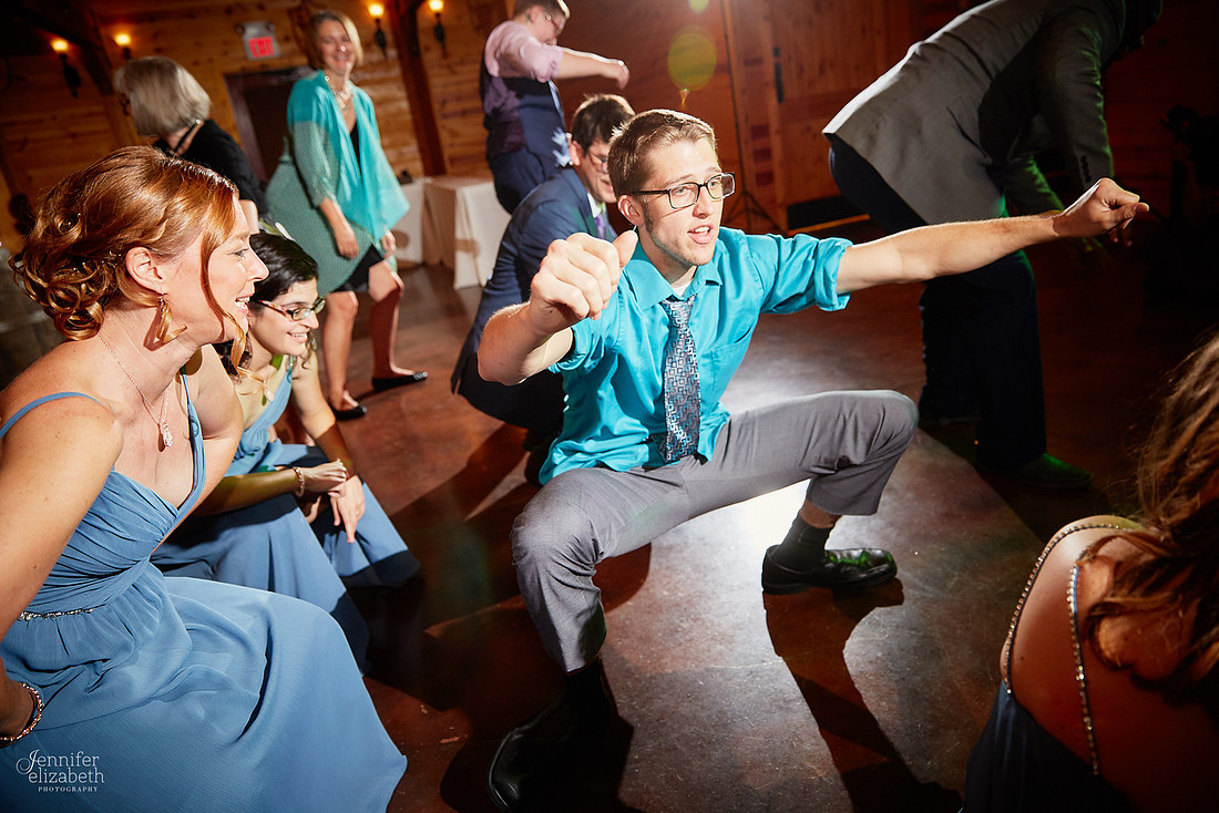 Emily & Colin: Wedding at Canopy Creek Farm in Miamisburg, Ohio