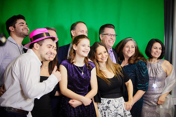Maya: Bat Mitzvah at Temple Israel and Creekside Event Center in Gahanna