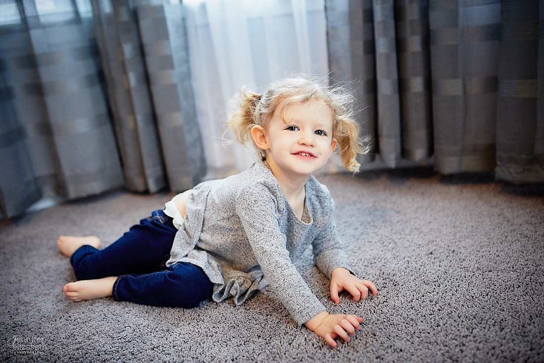The D Family: Portrait Session in Twinsburg, Ohio