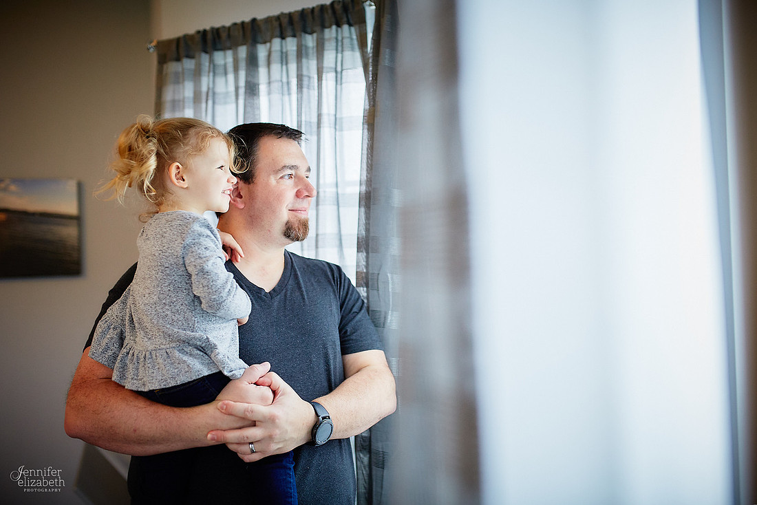 The D Family: Portrait Session in Twinsburg, Ohio