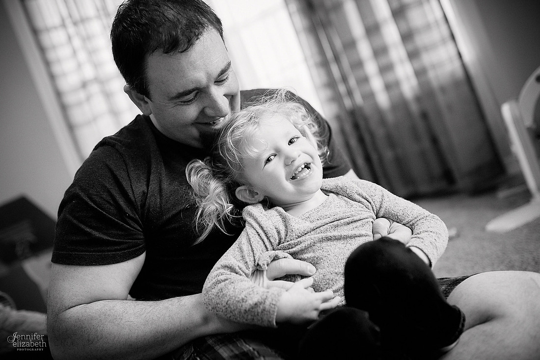The D Family: Portrait Session in Twinsburg, Ohio