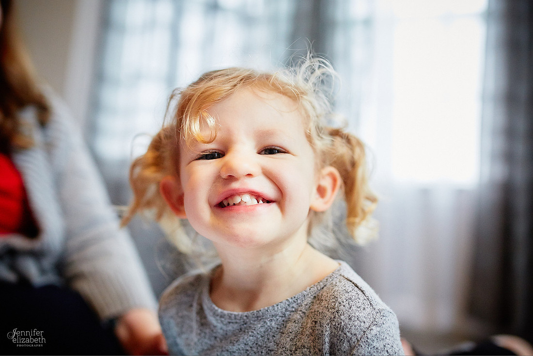 The D Family: Portrait Session in Twinsburg, Ohio