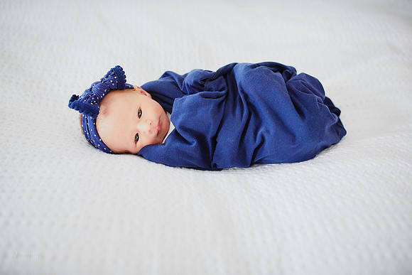 Baby Margeaux: Lifestyle Newborn Session in Chagrin Falls