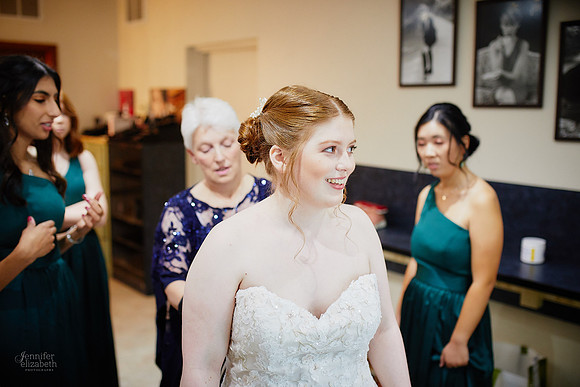 Mary Grace & Tomek: Wooster, Ohio Wedding at Mohican Gardens & Conservatory