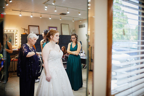 Mary Grace & Tomek: Wooster, Ohio Wedding at Mohican Gardens & Conservatory