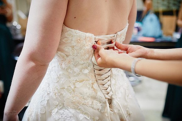 Mary Grace & Tomek: Wooster, Ohio Wedding at Mohican Gardens & Conservatory