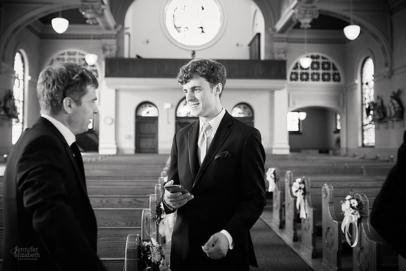 Mary Grace & Tomek: Wooster, Ohio Wedding at Mohican Gardens & Conservatory
