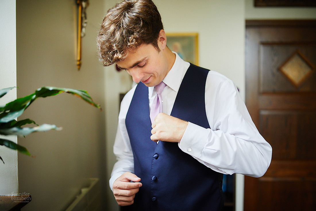 Mary Grace & Tomek: Wooster, Ohio Wedding at Mohican Gardens & Conservatory