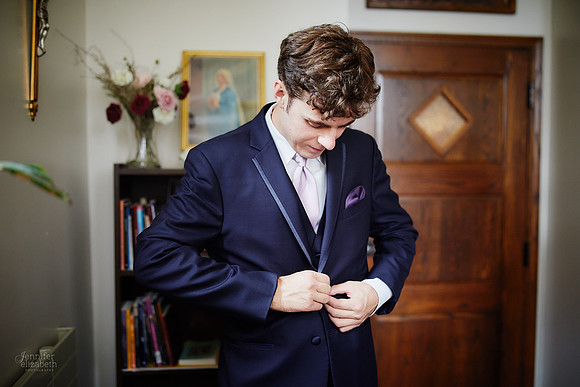 Mary Grace & Tomek: Wooster, Ohio Wedding at Mohican Gardens & Conservatory