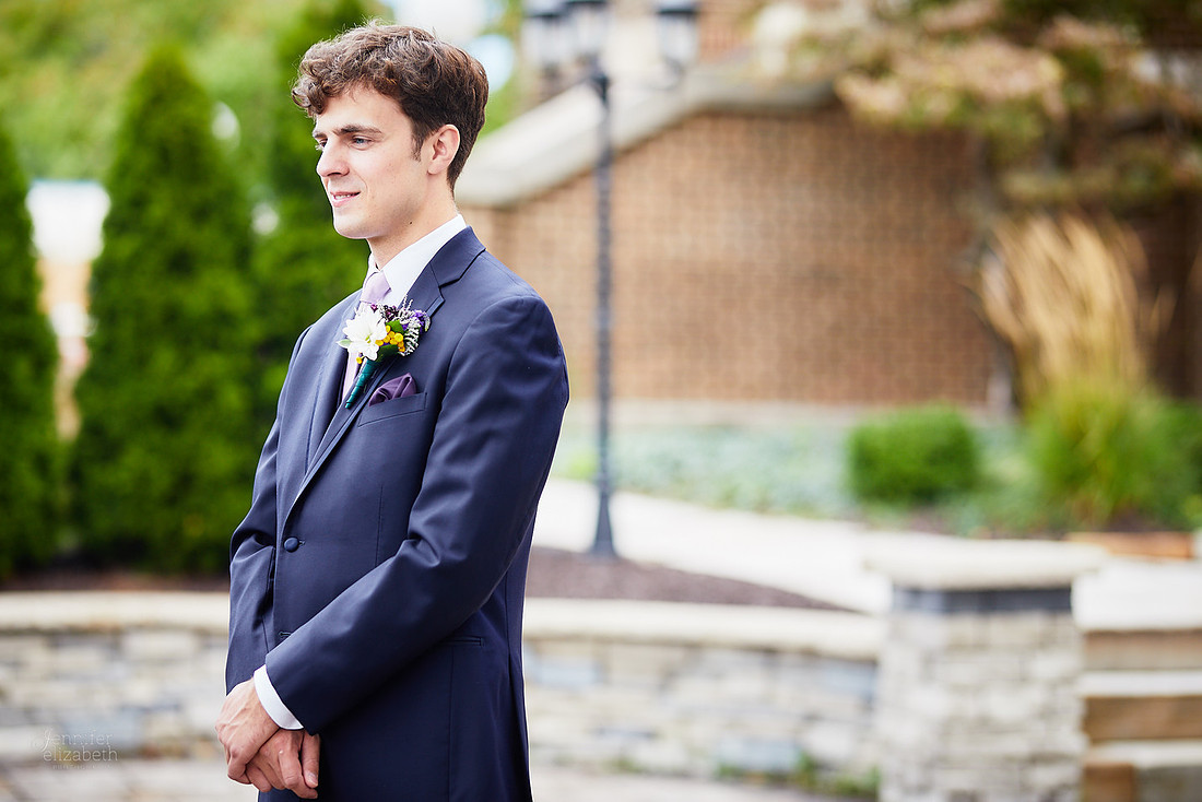 Mary Grace & Tomek: Wooster, Ohio Wedding at Mohican Gardens & Conservatory