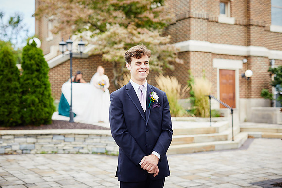 Mary Grace & Tomek: Wooster, Ohio Wedding at Mohican Gardens & Conservatory