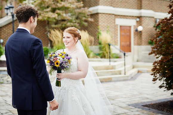 Mary Grace & Tomek: Wooster, Ohio Wedding at Mohican Gardens & Conservatory