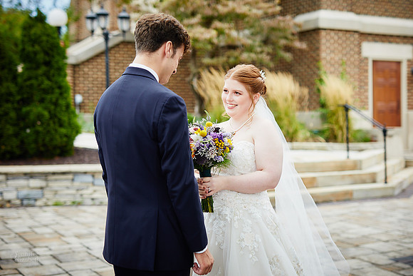Mary Grace & Tomek: Wooster, Ohio Wedding at Mohican Gardens & Conservatory