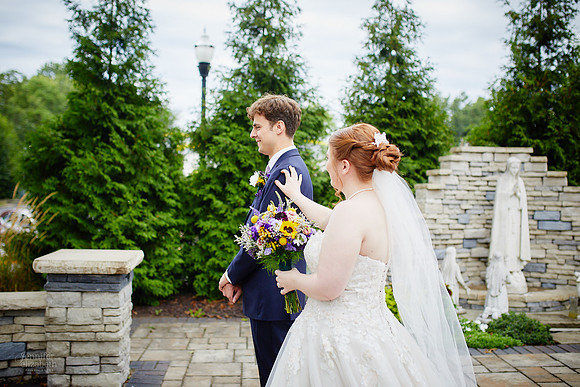 Mary Grace & Tomek: Wooster, Ohio Wedding at Mohican Gardens & Conservatory