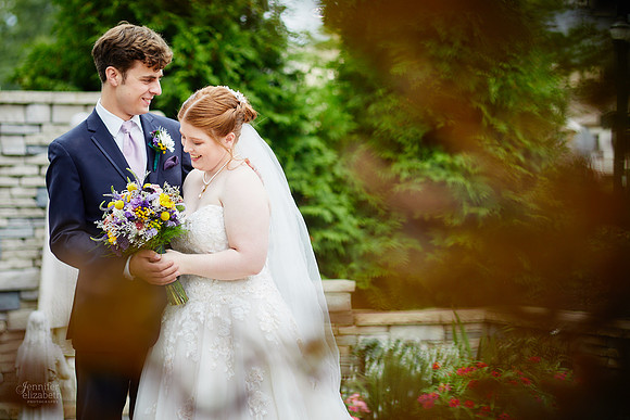 Mary Grace & Tomek: Wooster, Ohio Wedding at Mohican Gardens & Conservatory