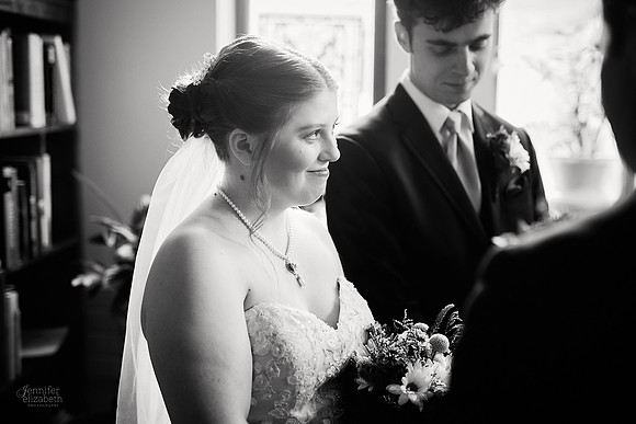 Mary Grace & Tomek: Wooster, Ohio Wedding at Mohican Gardens & Conservatory