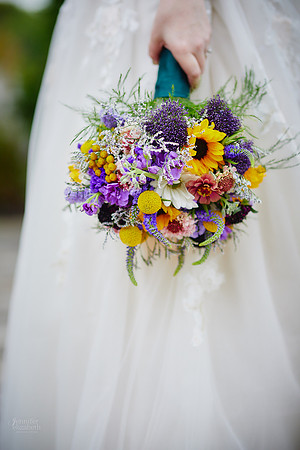 Mary Grace & Tomek: Wooster, Ohio Wedding at Mohican Gardens & Conservatory