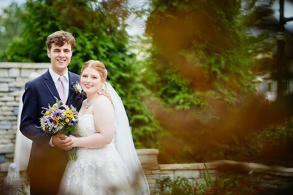 Mary Grace & Tomek: Wooster, Ohio Wedding at Mohican Gardens & Conservatory