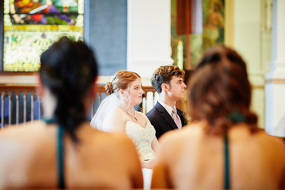 Mary Grace & Tomek: Wooster, Ohio Wedding at Mohican Gardens & Conservatory